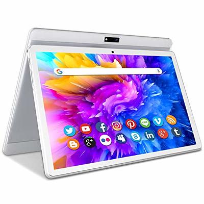 Tablet 10 inch, Android 12 Tablet with 2GB RAM+32GB ROM+128GB SD