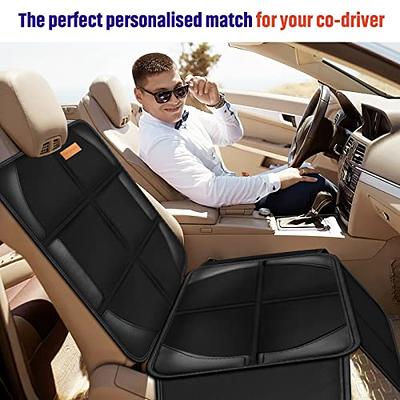 Comfy Padded Car Seat Cushion