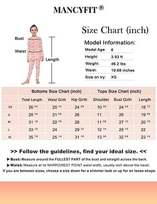 MANCYFIT Thermal Underwear for Women Cold Weather Gear Long Johns Winter Base  Layer for Skiing Running Black Small at  Women's Clothing store