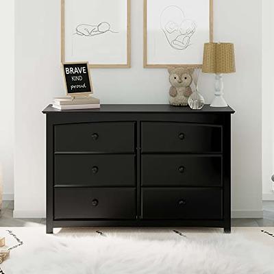 WAMPAT Dresser for Bedroom Set of 2, 1 Dresser for Kids Bedroom