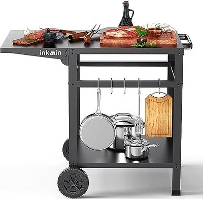  EUTRKei Grill Table for Blackstone Griddle, Portable