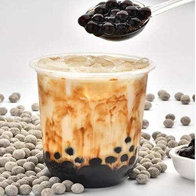 POCAS BUBBLE TEA, Classic Taiwan Style Milk Tea with Tapioca Pearls. Ready  to serve boba tea, World's best tasting Boba Tea.16.5FL OZ (Variety Pack