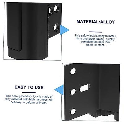 DOITOOL Heavy Duty Cabinet Lock with Key, Assorted Colors - Yahoo