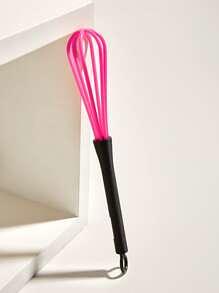 1pc Silicone Whisk