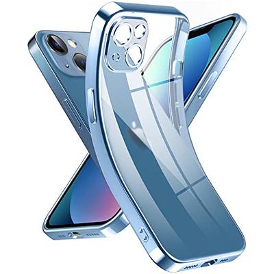 TORRAS Crystal Clear Compatible for iPhone 11 Pro Case, [Non-Yellowing]  Shockproof Protective Soft Slim Thin Cover for iPhone 11 Pro Case 5.8