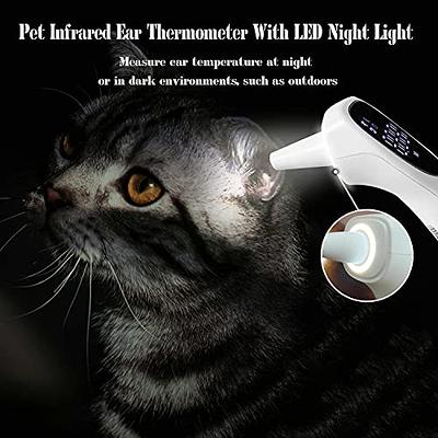  Pet Dog Thermometer for Home & Vets - Veterinary