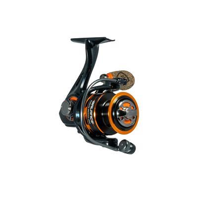  Favorite Fishing Soleus XCS Casting Reel, Gold/Gold