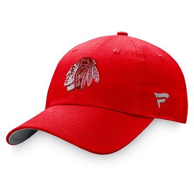 Men's Fanatics Branded Garnet Colorado Avalanche Authentic Pro Rink Trucker Adjustable Hat