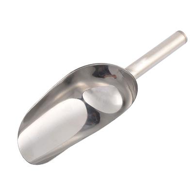 Yastant Stainless Steel Ice Cream Scoop with Trigger, Premium Ice Cream Scooper, Heavy Duty Metal Icecream Scoop Spoon Dishwasher Safe, Perfect for