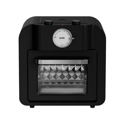 Breville Smart Oven Air Fryer Toaster Oven, Brushed Stainless Steel,  BOV860BSS, Medium