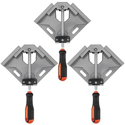 1 PACK 90 Degree Positioning Squares Right Angle Clamping 5.5X5