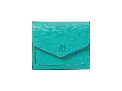 Wyn Small Wallet - Coach - Pink - Leather