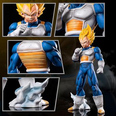 Figurine Dragon Ball Vegeta Saiyan God