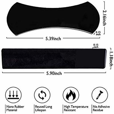 Nano Gel Sticky Pad Anti-Slip Fixate Gel Pads Universal Strong