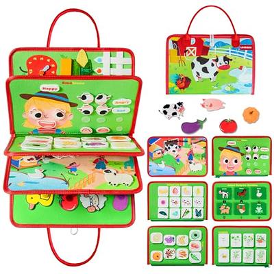 Game Toys for 4-5-6 Year-Old Boys: Building Blocks Toys for Kids Age 4-6  Year Olds Silicone Bubble Blocks Toys for 5 6 7 8 9 10 Year Old Boys Girls