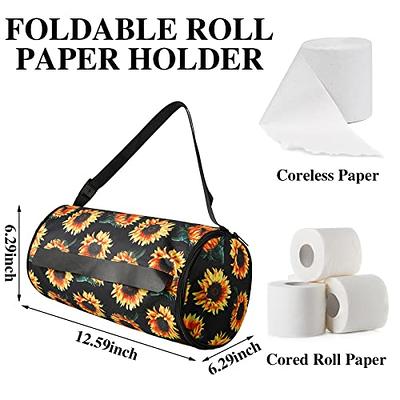 Toilet Paper Cover, Household, Car, Camping