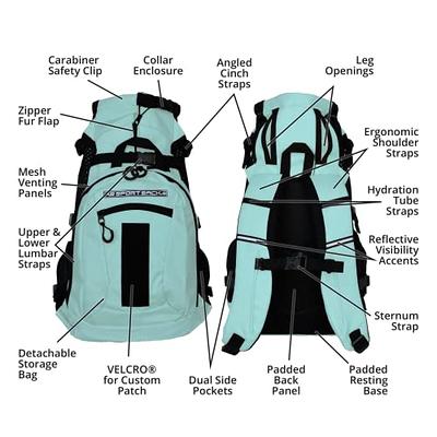 K9 Sport Sack Knavigate Lunar Rock - Small