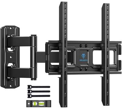 VEVOR Full Motion TV Mount Fits for 37-90 in. TVs Swivel Tilt