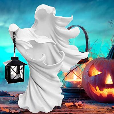 Nightmare Jack's Table Lamp Resin Handmade Model Desktop Decorations  Halloween Christmas Home Decore decorations for living room