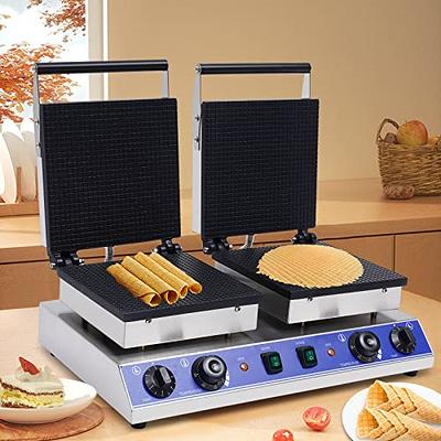 1pc Mini Waffle Maker, Non-stick Waffle Iron, Waffles, Paninis, Household  Cooking Machine, Must-have For Student Dormitory, Apartment, Small Kitchen  Appliance