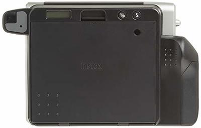 Fujifilm Instax Wide 300 Instant Film Camera (Black)