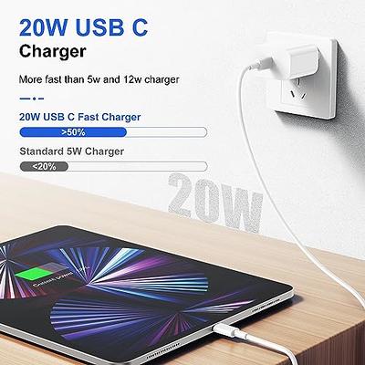  iPhone 15 Charger Cord,USB C to USB C Charging Cable 2Pack 10Ft  Long Type C to C Fast Charger Cord for Apple,for iPhone 15/15 Pro/15 Plus/15  Pro Max,for iPad Air 5/Mini