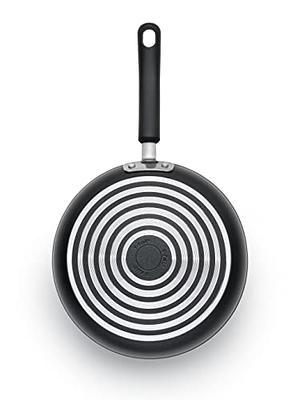 T-fal Advanced Nonstick Fry Pan 8 Inch Oven Safe 350F Cookware, Pots and  Pans, Dishwasher Safe Black