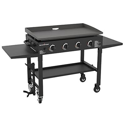 Royal Gourmet 4-Burner Flat Top Gas Grill, 36 in. Propane Griddle