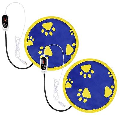 Pet Dog Cat Self-Cooling Pad No Gel and Water Cooling Non-Toxic Slip Waterproof Tucker Murphy Pet