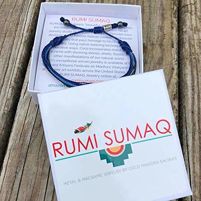 Red String Bracelet: Rumi Sumaq Jewelry Handmade in the USA