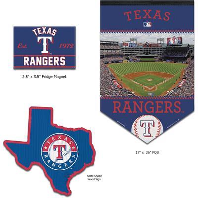 Texas Rangers Gear, Rangers WinCraft Merchandise, Store, Texas Rangers  Apparel