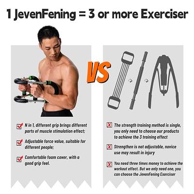 Chest Workout Equipment, Chest Expander is Suitable for Training Various  Muscles Including The Biceps, Triceps, Forearms, and Shoulders. Chest