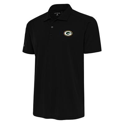 Nike Green Green Bay Packers Sideline Victory Performance Polo Shirt for  Men