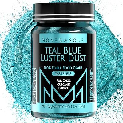 Edible Glitter - Blue - 1 oz.