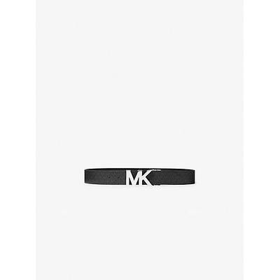 Michael Kors Reversible Logo Belt