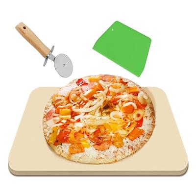 Outdoor Pizza Oven aidpiza 12 Wood Pellet Pizza Ovens With Rotatable Round  Pizza Stone Portable Wood Fired with Built-in Thermometer Pizza Stove for  Outside Backyard Camping Picnics - Yahoo Shopping