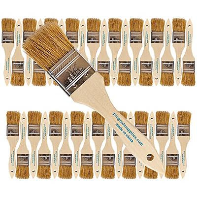 Pro Grade - Paint Brushes - 5 Ea - Paint Brush Set