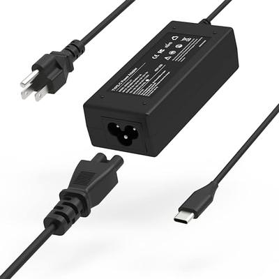 What does it mean when a laptop charger has input of 100-240V, 1.5