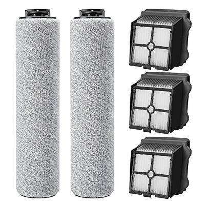 Replacement Brush Rollers And HEPA Filters For Tineco Floor ONE S5