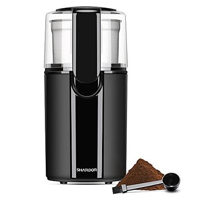 SHARDOR Coffee Grinder Electric, Coffee Bean Grinder Electric