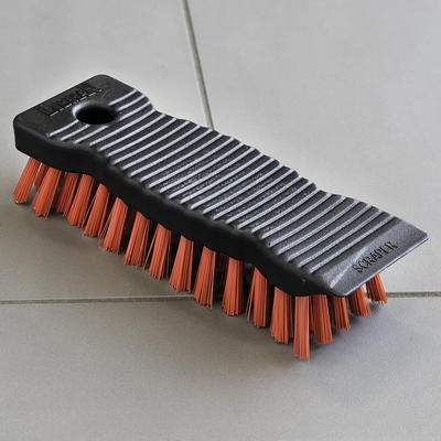 Libman - LibmanHigh Power BBQ Brush with Scraper