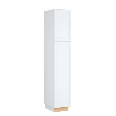 Hampton Bay Shaker 24 in. W x 24 in. D x 34.5 in. H Assembled