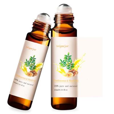 H'ana Frankincense Essential Oil for Body Comfort - 100% Natural