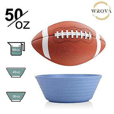 Clearance Sale 6 Inch Wheat Straw Bowl Eco-friendly Soup Fruit