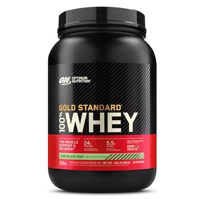 Optimum Nutrition Gold Standard 100% Whey - Coffee (5 lbs)