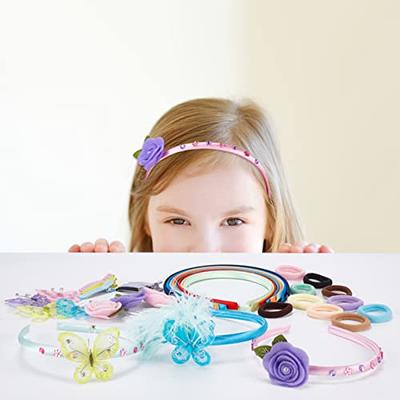  ZQFTZQ DIY Charm Bracelet Making Kit Unicorn/Mermaid