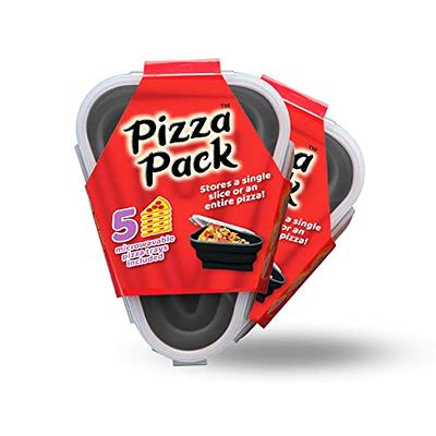ServIt Insulated Pizza Delivery Bag Red Soft-Sided Heavy-Duty Nylon 18 1/2  x 18 1/2 x 9 1/2 - Holds Up To (3) 12 or 14 Pizza Boxes