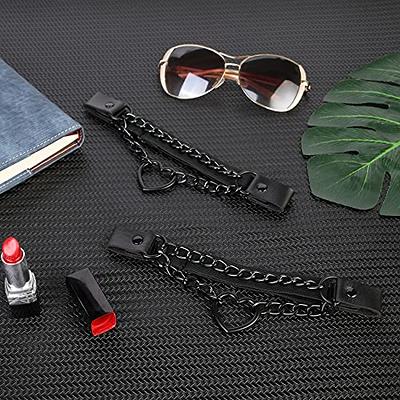 2pcs Black Waist Cinch Clip