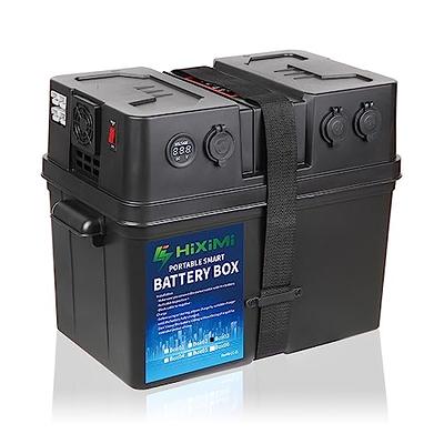 BLUEMAX Fisherman's Energy AGM 12V 240Ah