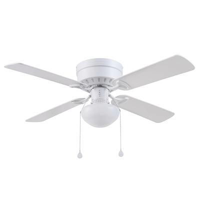 Indoor Flush Mount Ceiling Fan